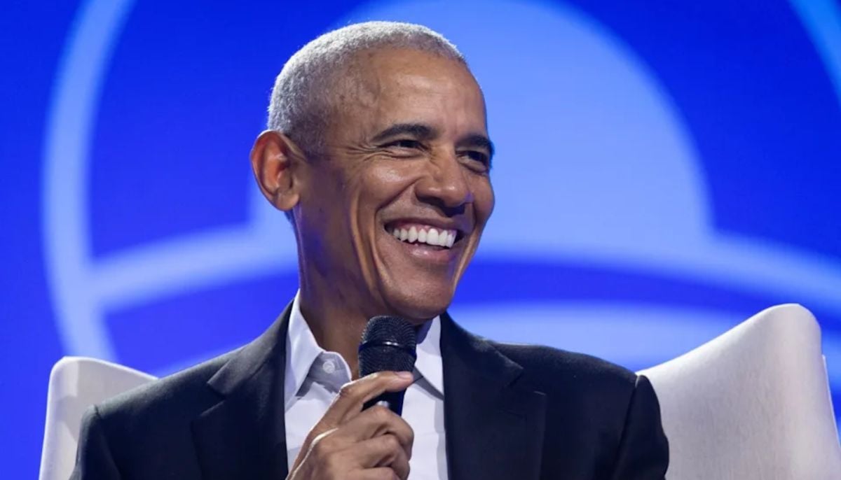 Barack Obama addresses UFO mystery: Aliens are ‘real’ but debunks Area 51 conspiracy theories 