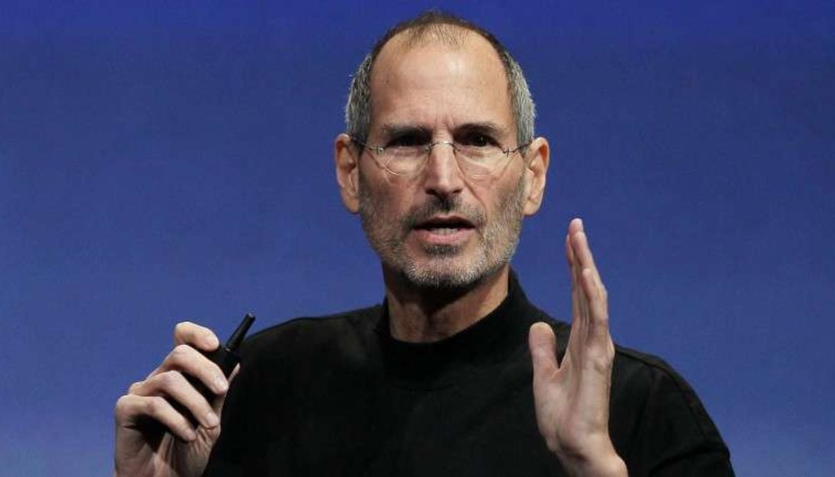 Steve Jobs once called google over single shade of yellow: Here’s why