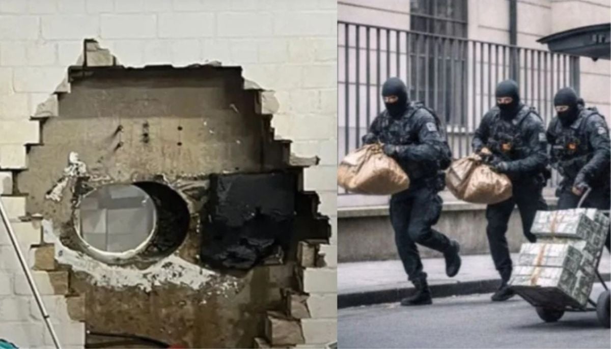 key details from  Germany's multimillion-euro heist revealed