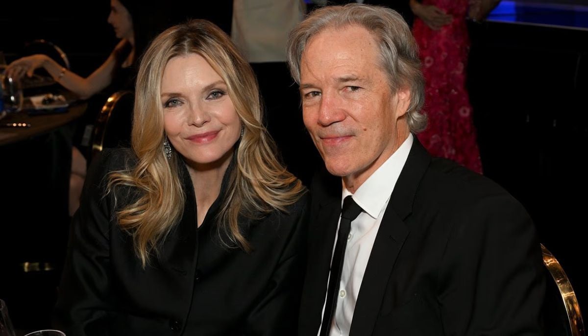 David E. Kelley breaks his vow to cast wife Michelle Pfeiffer in 'Margo's Got Money Troubles'