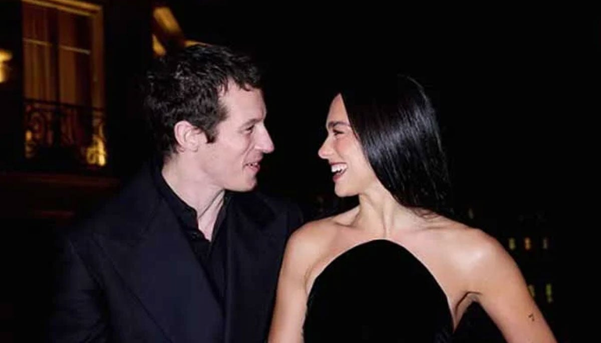 Dua Lipa wishes her 'always and forever' Callum Turner happy birthday  