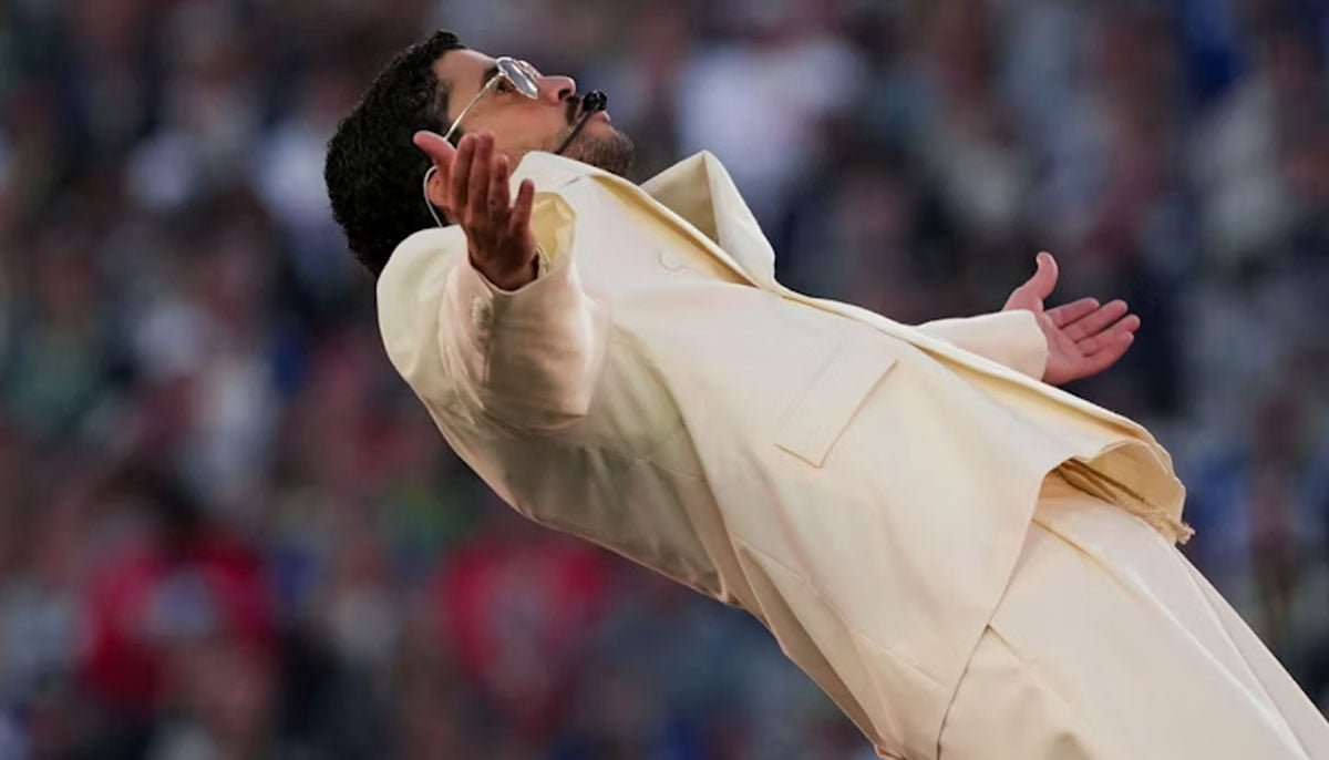 Poll reveals majority of Americans' views on Bad Bunny  