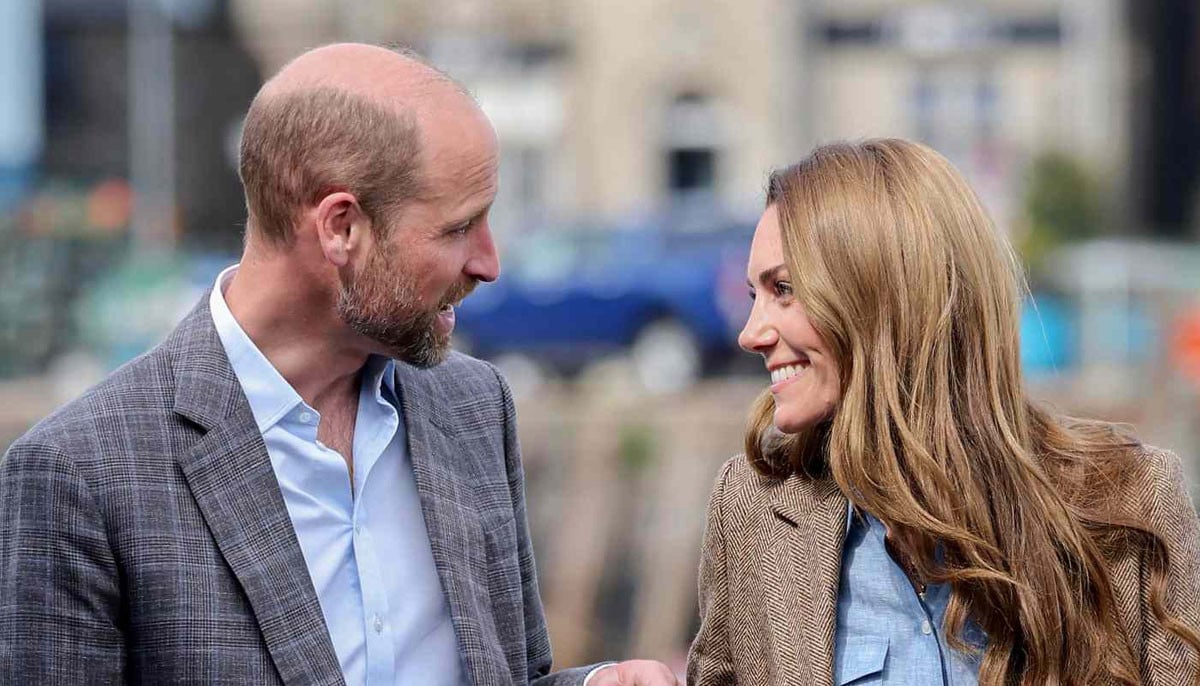 Pal reveals Prince William’s ‘disorienting’ turmoil over Kate’s cancer: ‘You saw in his eyes & the way he held himself’