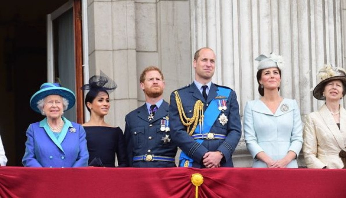 Royal family’s future tested in turbulent times: watch