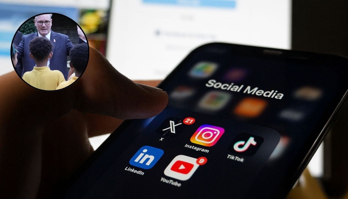 UK plans strict social media ban for under 16s, targets AI chatbots