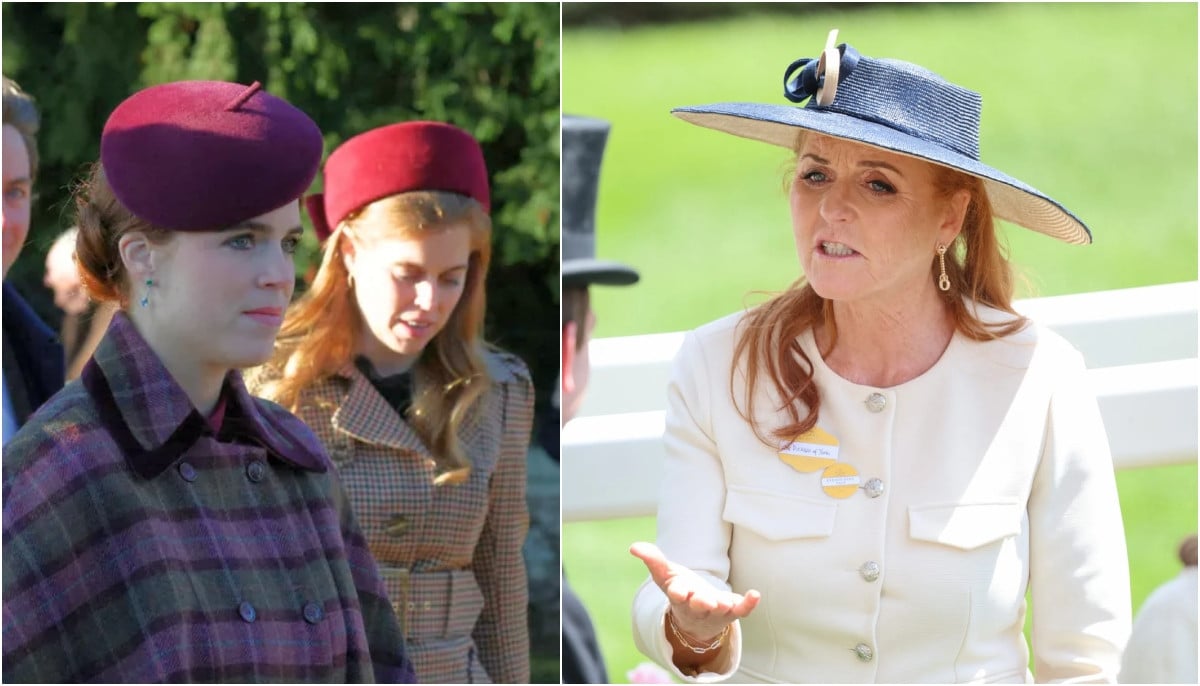 Princesses Beatrice and Eugenie questioned: ‘Why did you never raise the alarm on Jeffrey Epstein?’