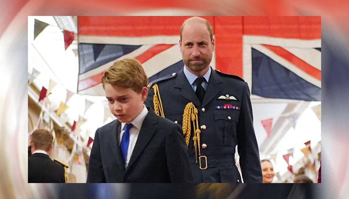 Will Prince William give up the throne for Prince George? Experts delivers the answer