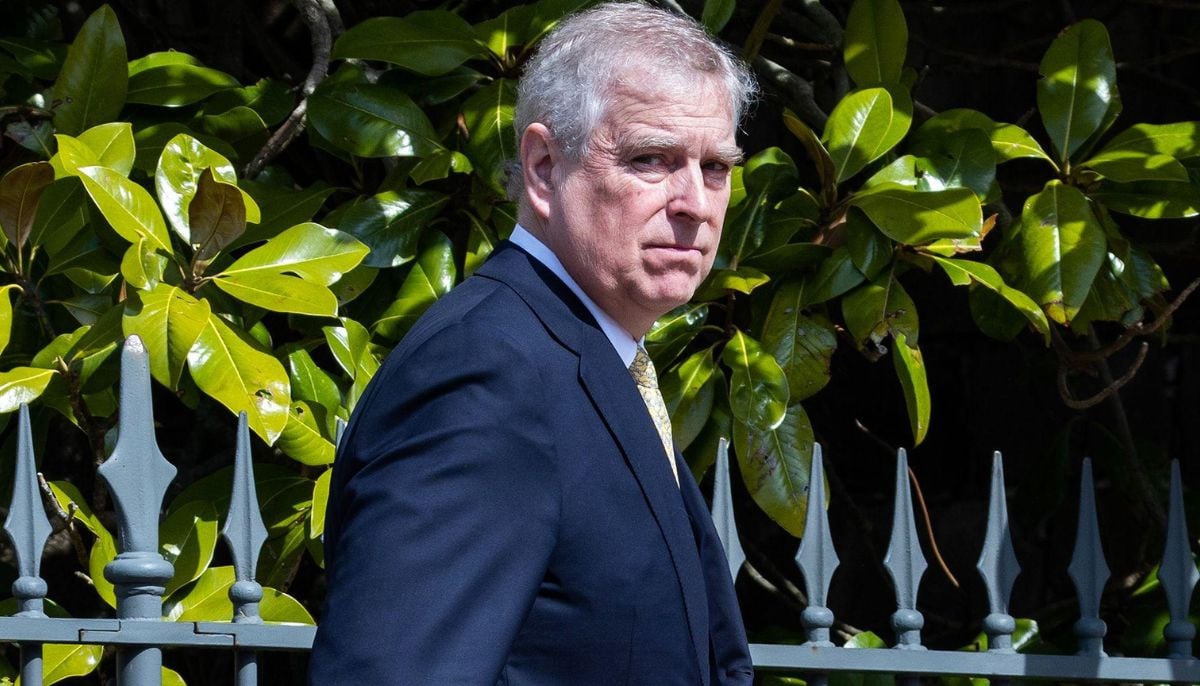 Andrew Mountbatten-Windsor plans his way 'back to dating' amid Epstein scandal?