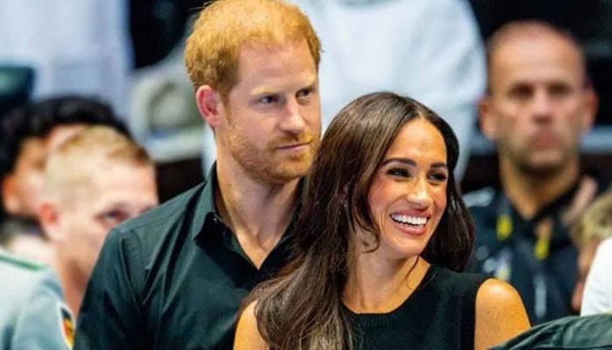 Prince Harry, Meghan Markle subtle flirting spotted by expert