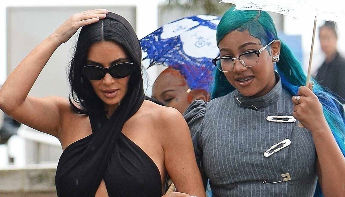 Kim Kardashian trademarks hint at North West launching fashion brand