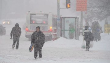Toronto weather forecast: snow storm watch issued with up to 15 cm ...