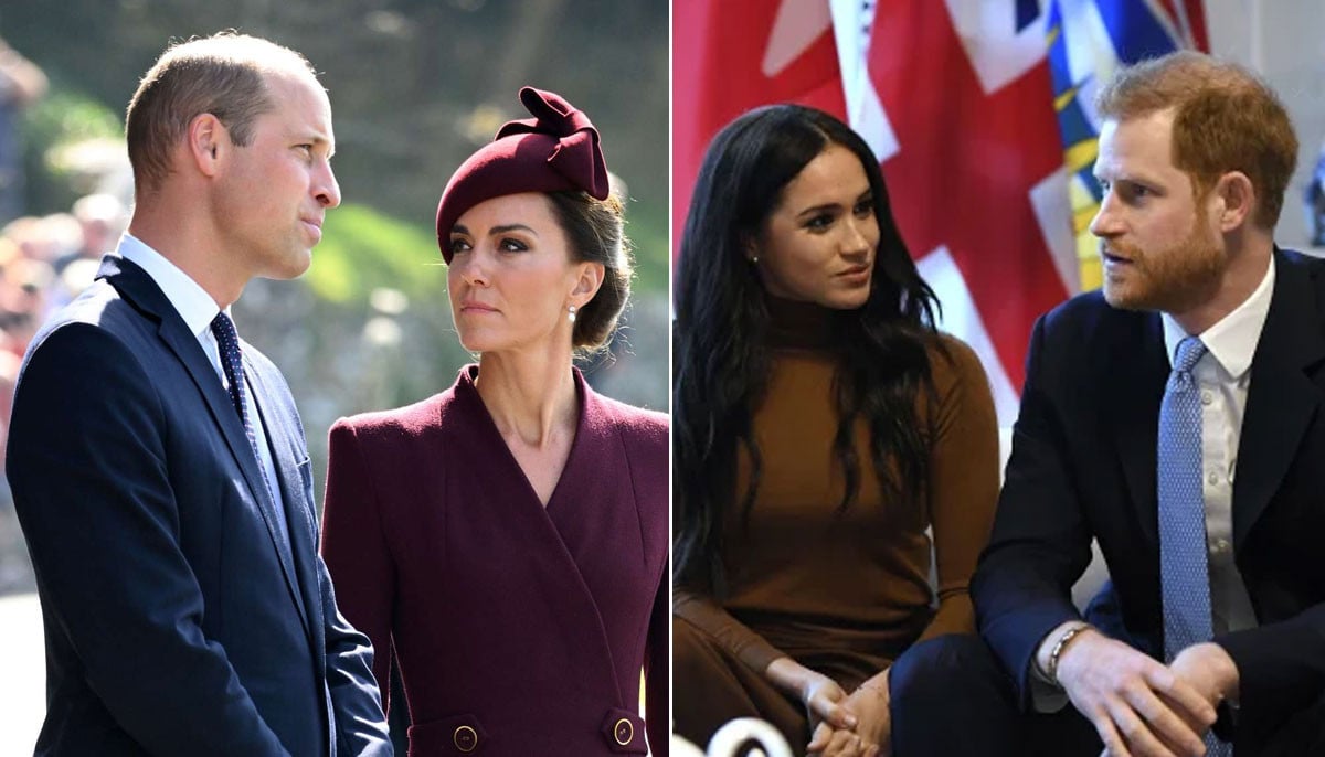 Prince William, Kate Middleton release their actual thoughts on Harry, Meghan’s UK exit via official biographer