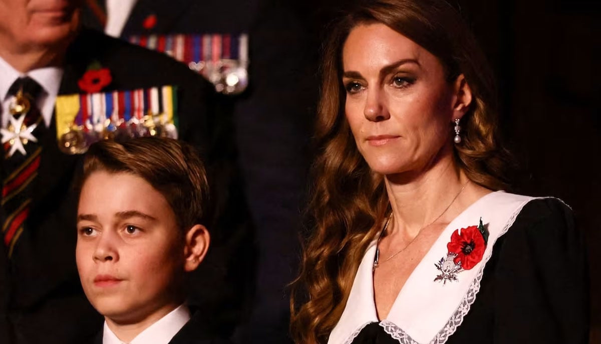 Danger levels around Prince George rise: Kate Middleton doesn’t feel as safe