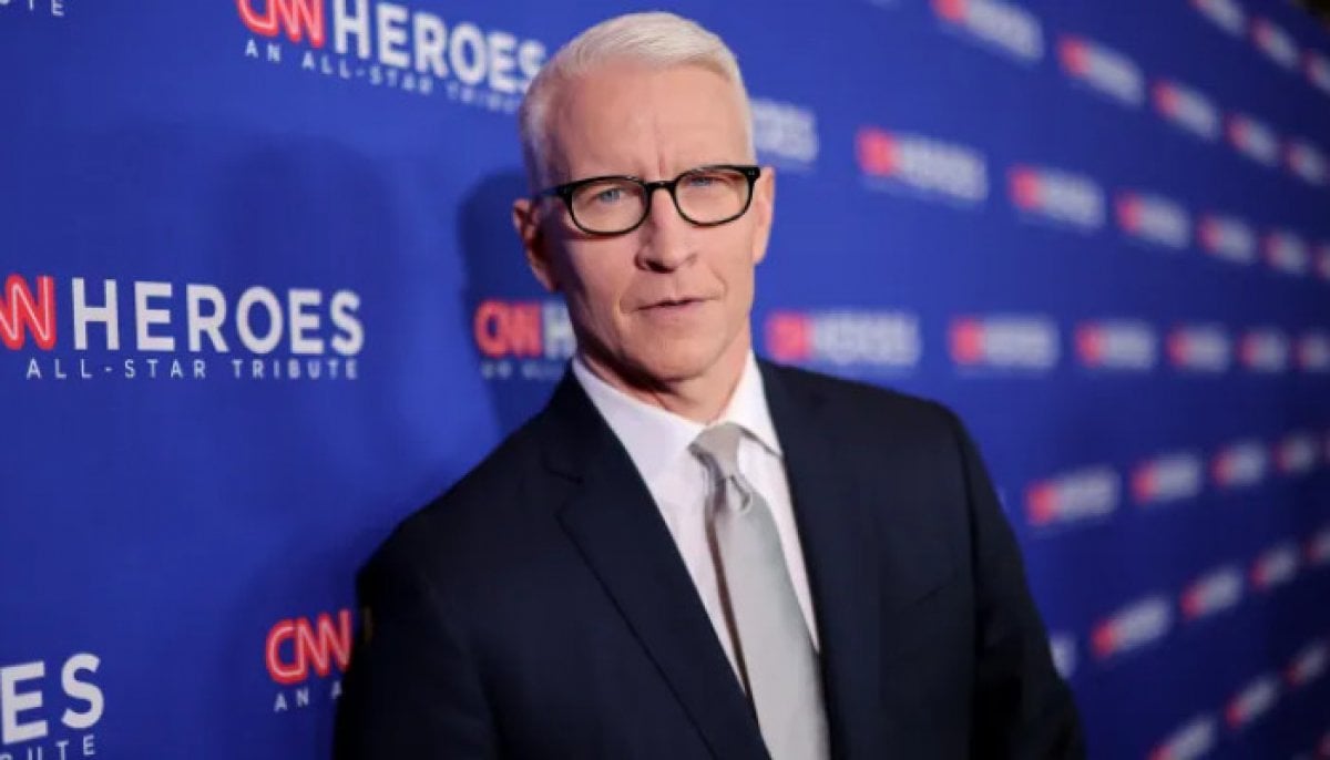 Anderson Cooper says goodbye to decades old correspondent role