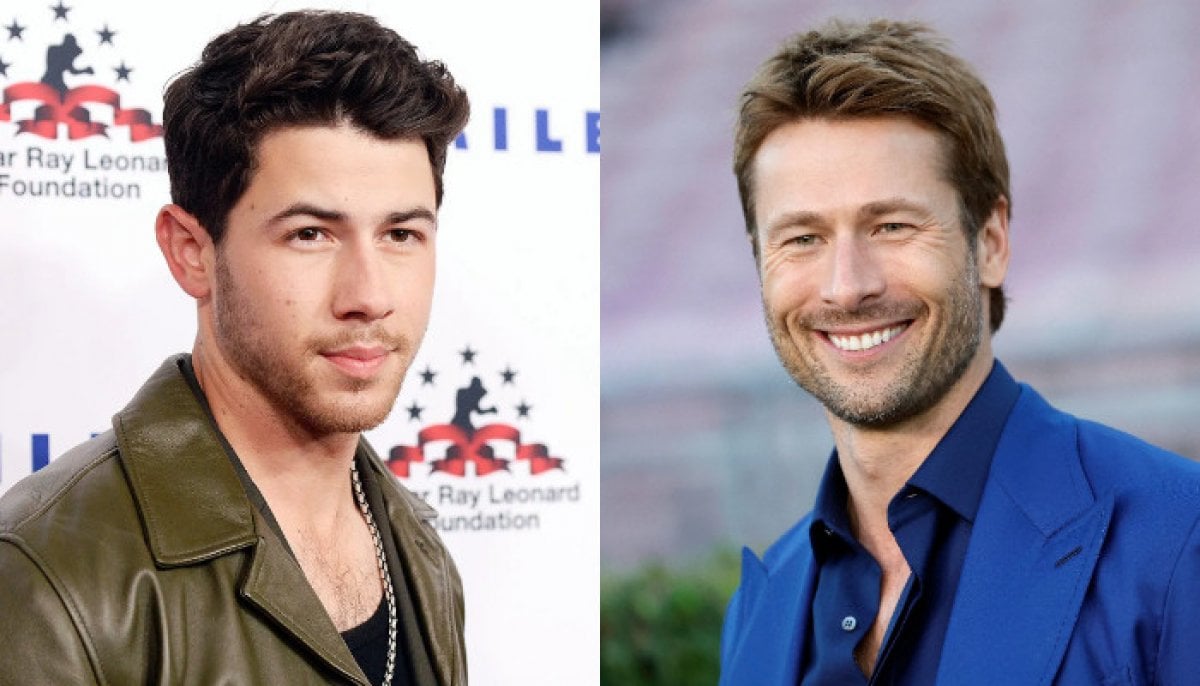 Glen Powell spills on ‘Traveling Pants’ memory with Nick Jonas