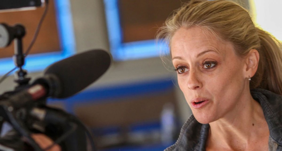 Nicole Curtis past leak haunts new role at son's school   