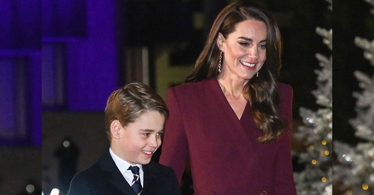 Kate Middleton’s surprising first choice for Prince George's name revealed in new book