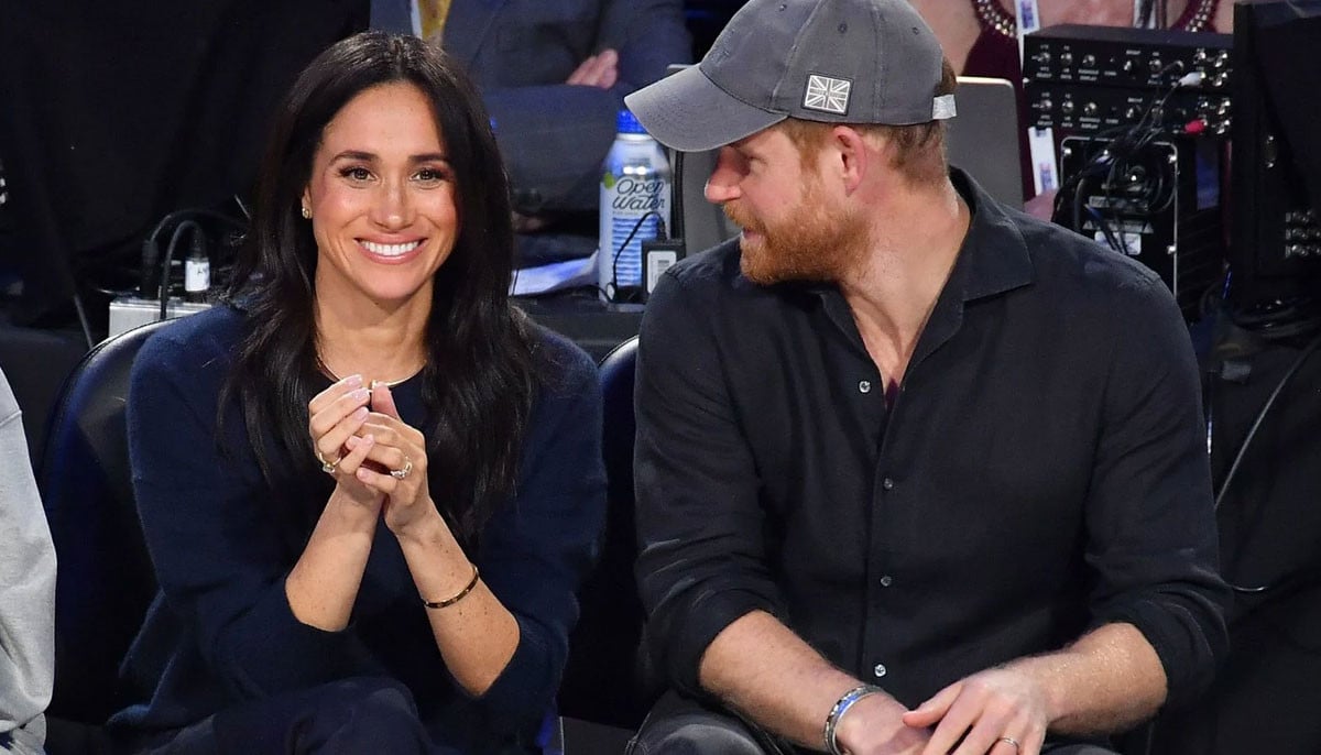 Meghan Markle forges her own path while keeping clear of royal family ties to Epstein