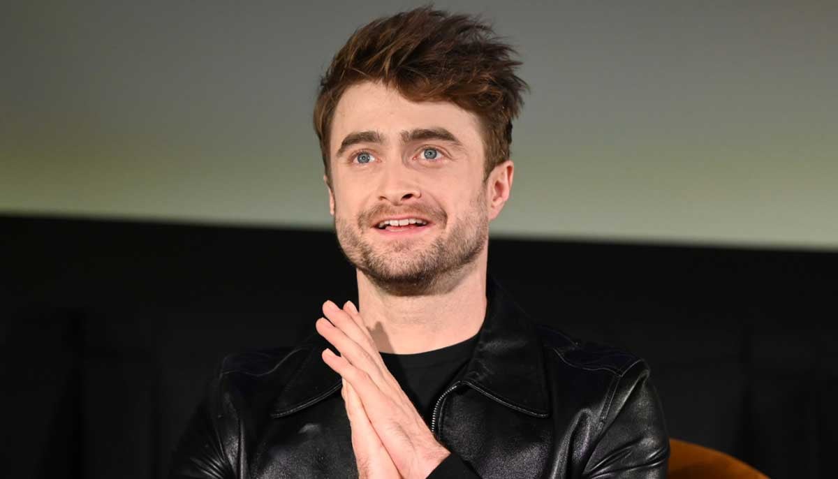 Daniel Radcliffe weighs in on recasting of his iconic 'Harry Potter' role
