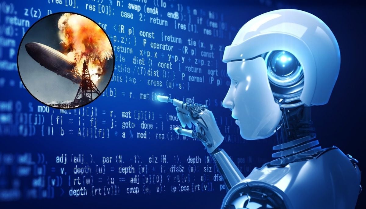 Could global AI race end in ‘Hindenburg-style disaster’?