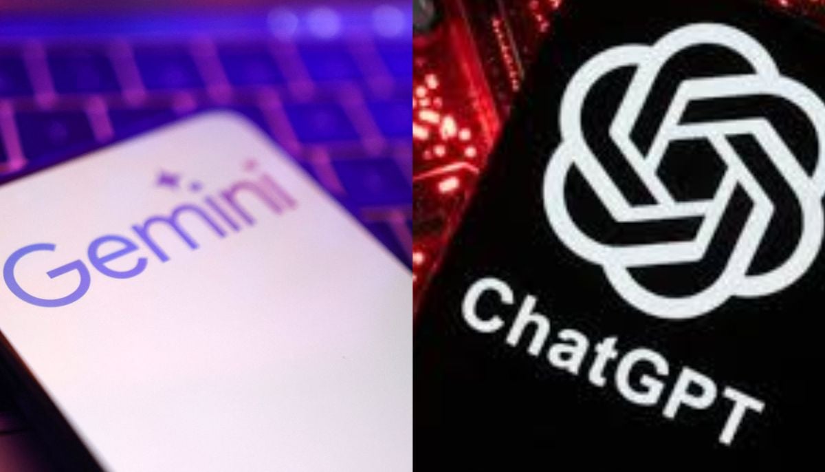 Is Google’s Gemini about to dethrone ChatGPT?