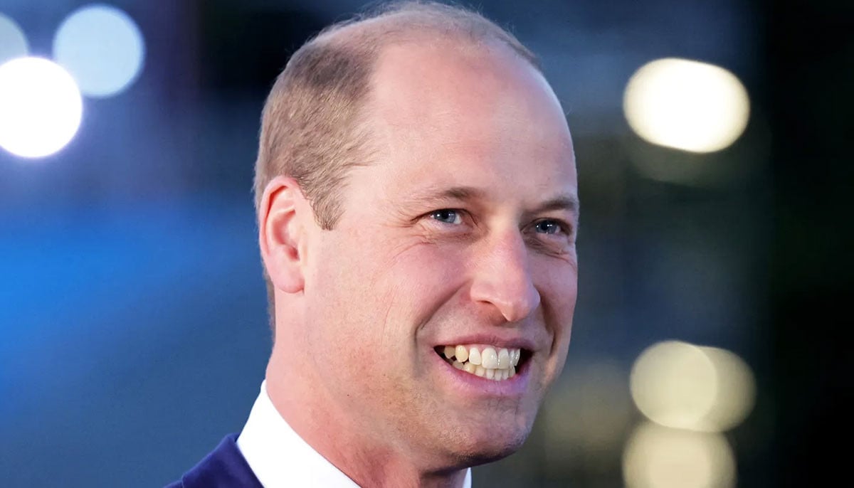 Prince William delivers powerful message to youngsters  