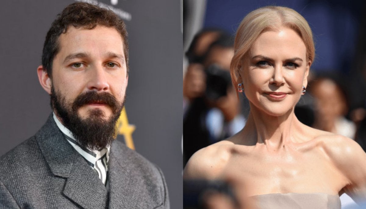 Nicole Kidman and Shia LaBeouf stories captivate fans: watch