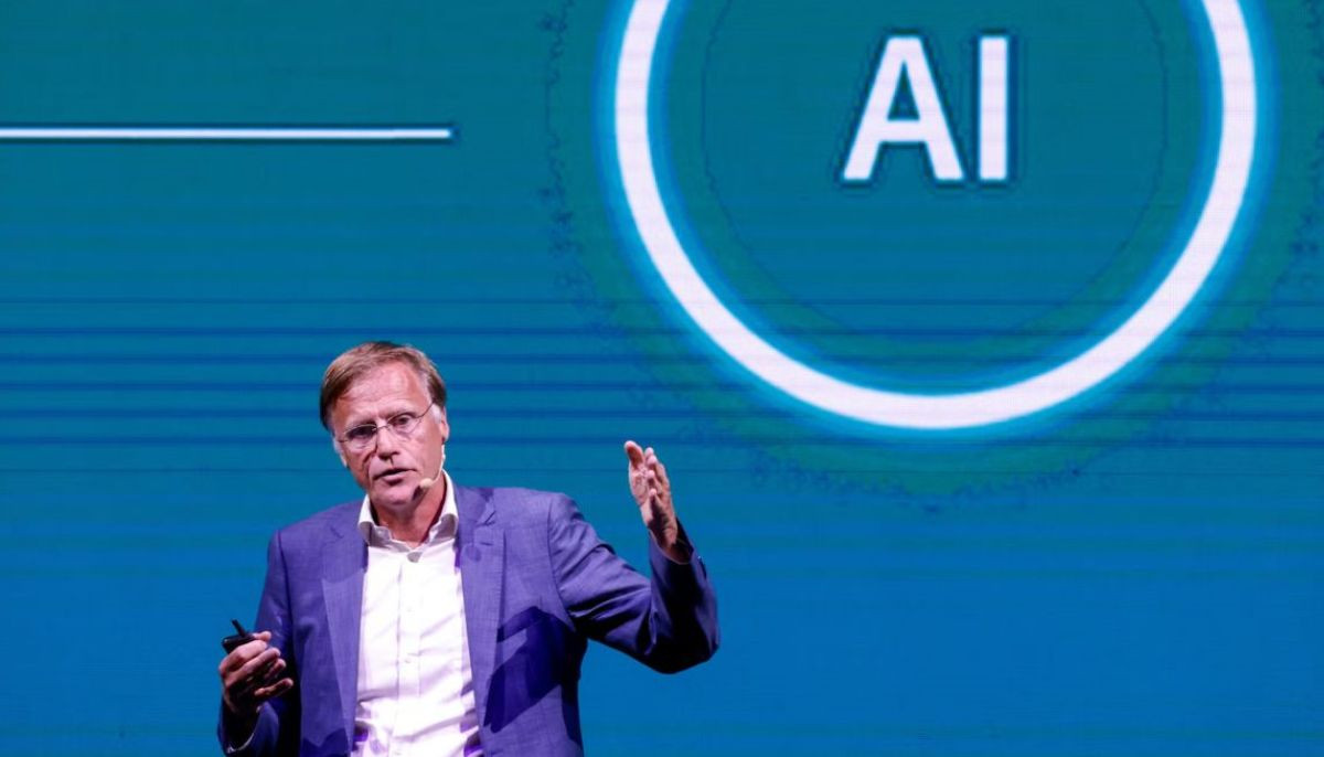 Jochen Hanebeck eyes future boom in humanoid robot chips