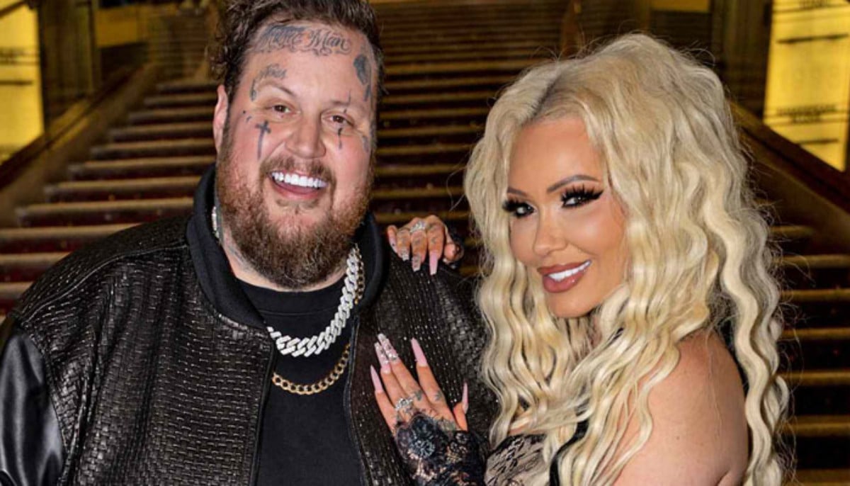 Jelly Roll says Bunnie Xo's memoir was 'rough' to read: Here's why