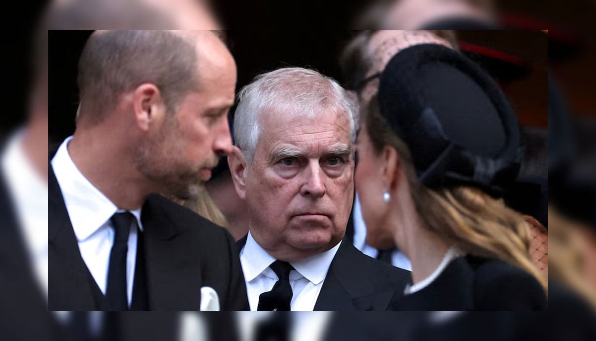 Ex Bodyguard finally speaks out Andrew & Epstein’s Island: ‘There was a concern’