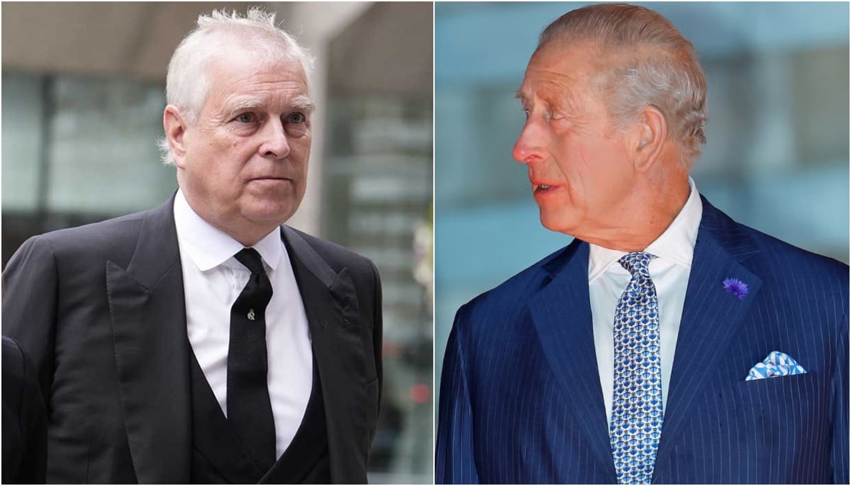 King Charles’ pal comes forward with the monarch’s verdict on Andrew Mountbatten-Windsor
