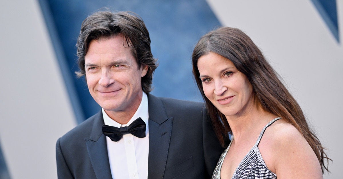 Jason Bateman admits wife stepped in when partying got 'unpredictable'