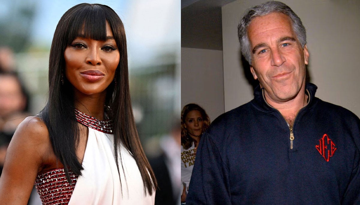 Naomi Campbell’s past social contact with Jeffrey Epstein detailed in newly released files