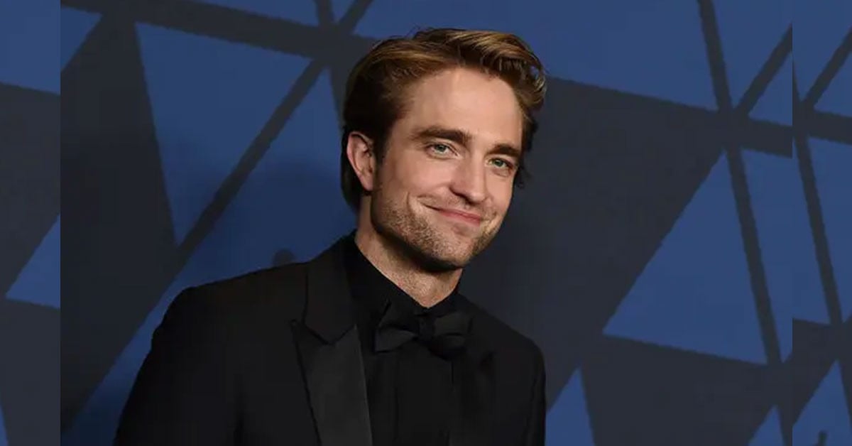 Robert Pattinson reveals moment therapist questioned his state of mind