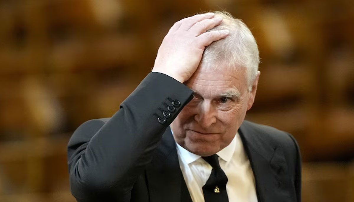 Andrew to take big decision about future as police pressure grows