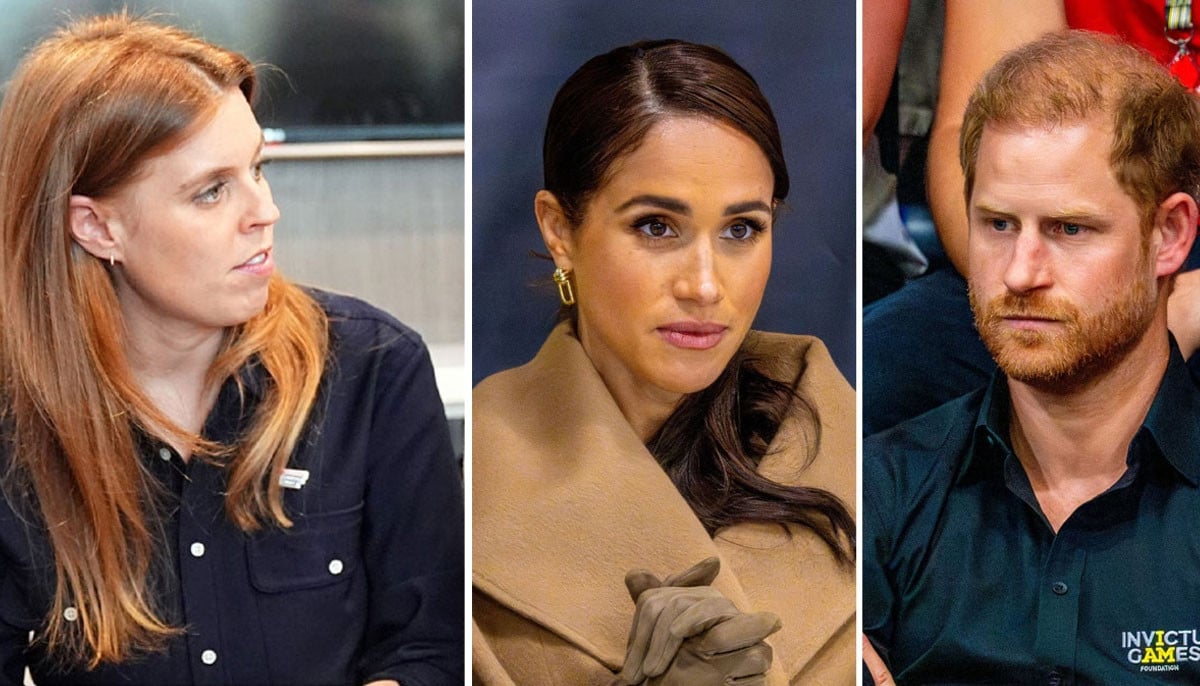 Prince Harry, Meghan Markle shut the door on Princess Eugenie
