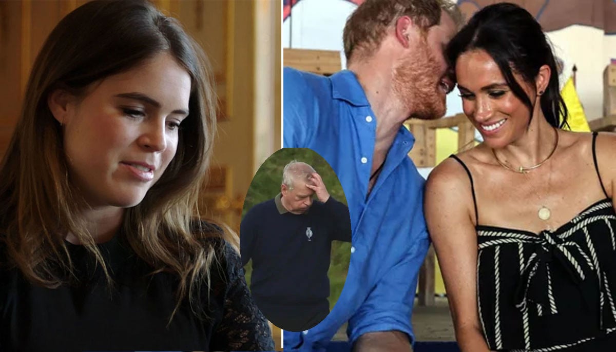 Princess Eugenie’s bitter exit from band Sussex takes a blessed turn for Prince Harry, Meghan Markle