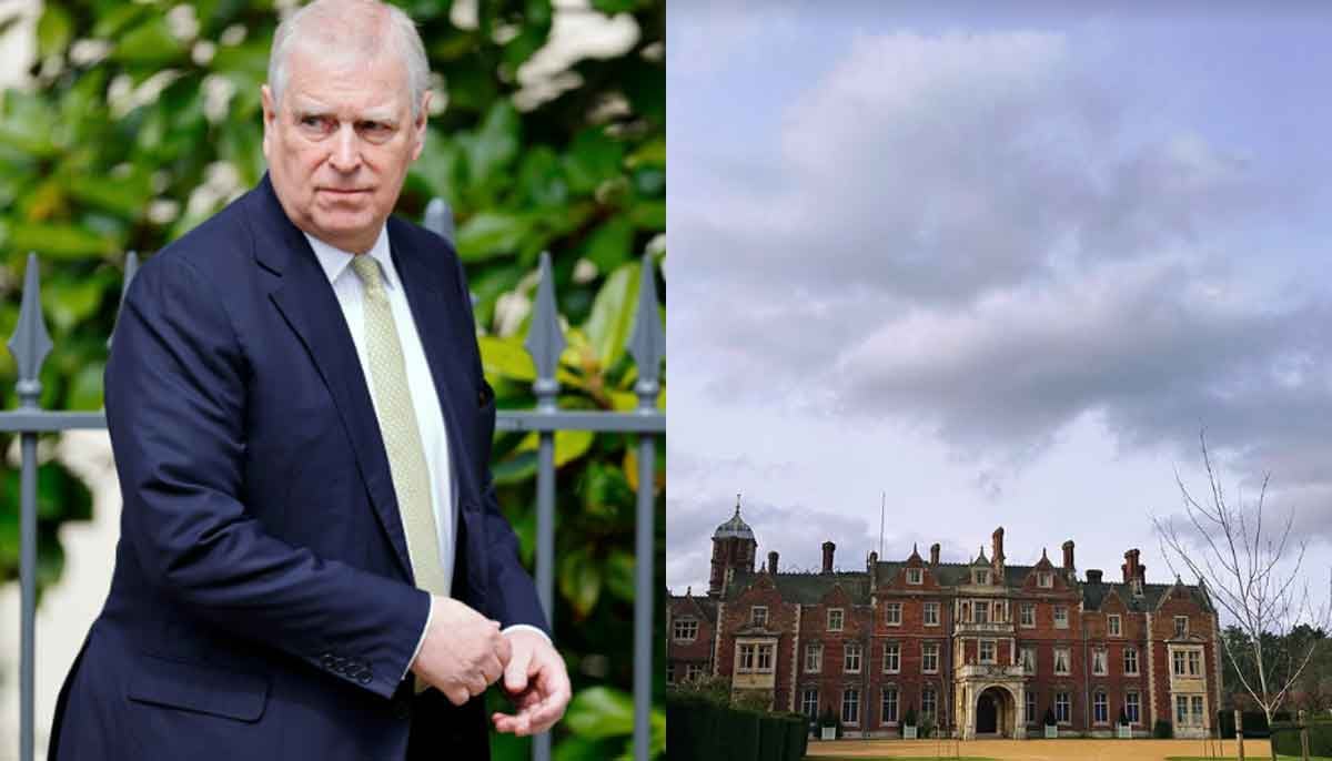 Sandringham Estate's latest photos coincide with Andrew Mountbatten-Windsor's arrest 