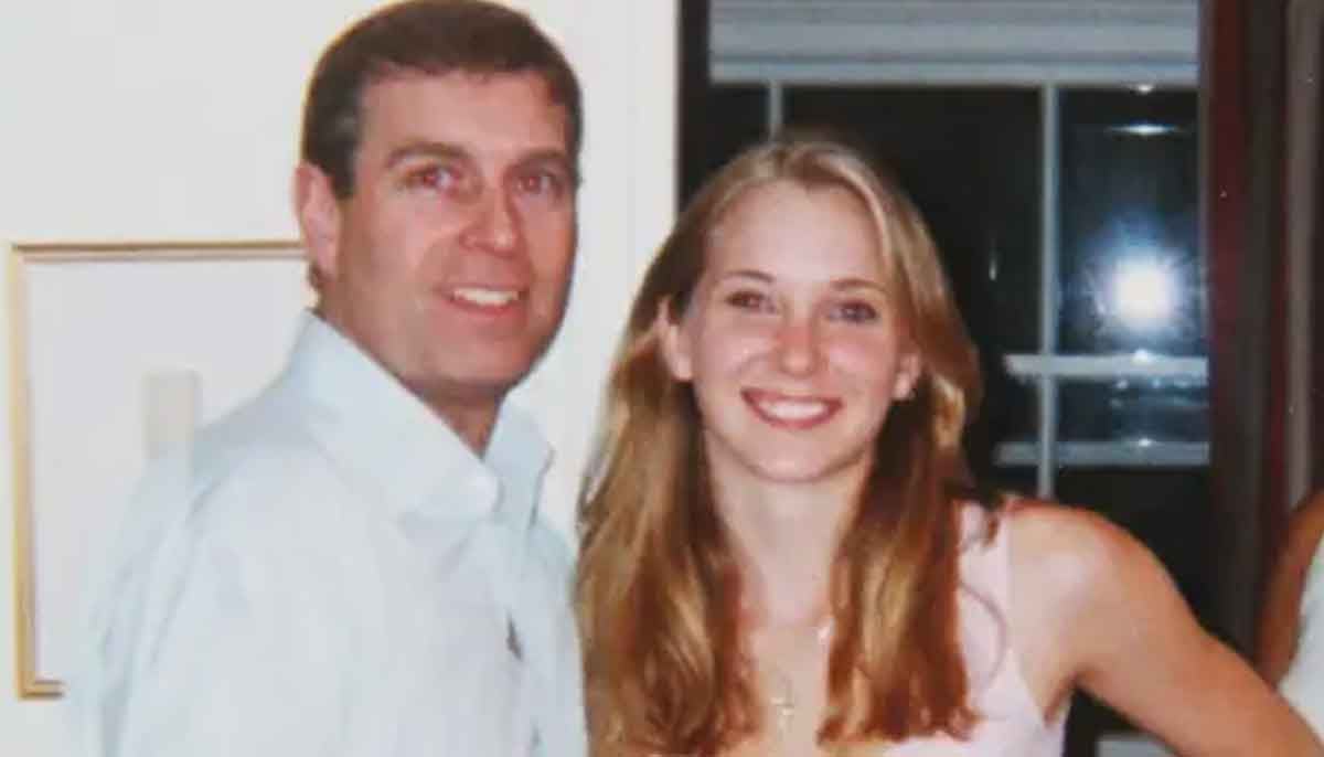 Virginia Giuffre family makes statement on Andrew Mountbatten-Windsor's arrest