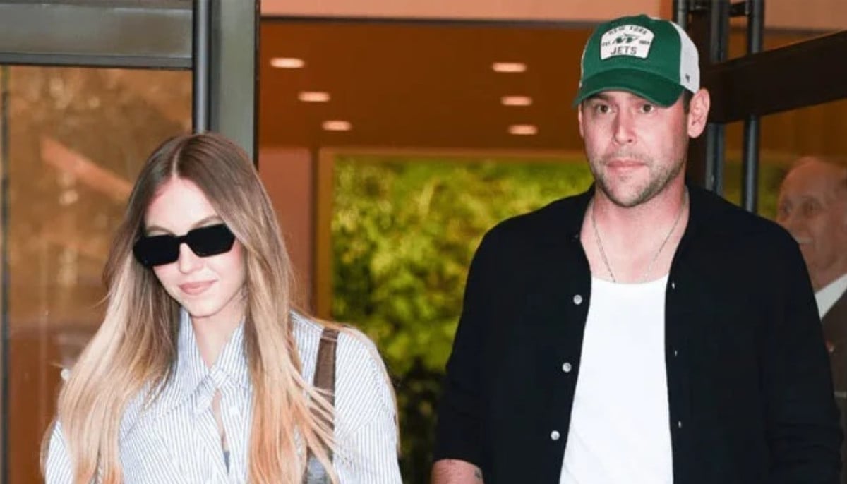 Sydney Sweeney feels 'misunderstood' amid Scooter Braun romance 