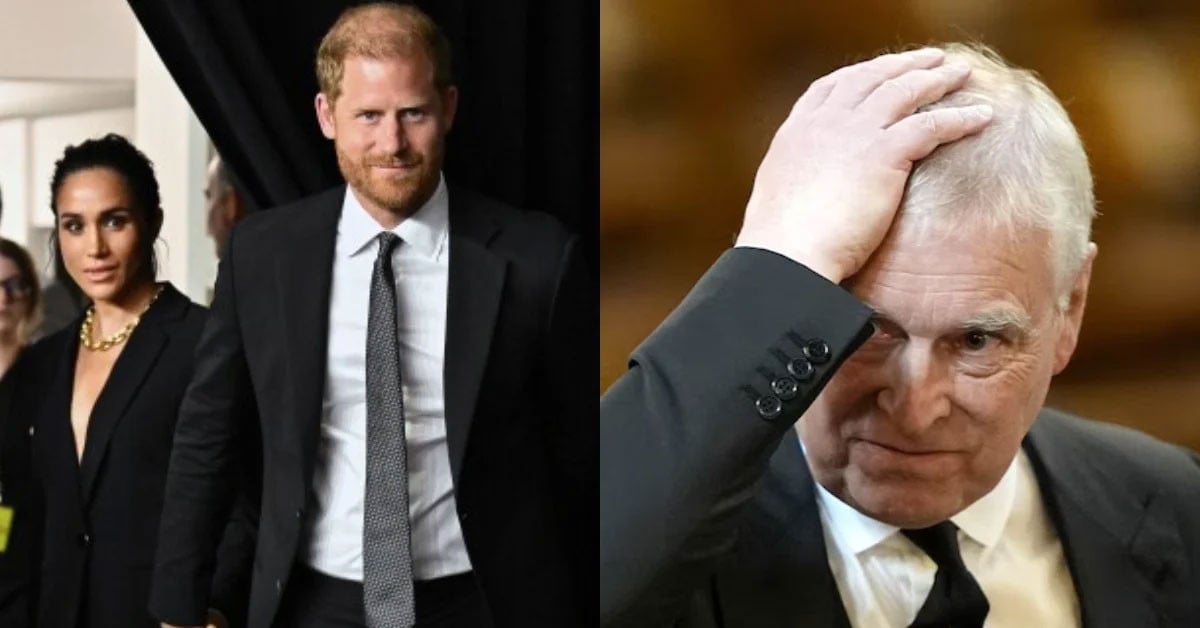 Why Prince Harry, Meghan 'immensely' feel 'relieved' amid Andrew's arrest?