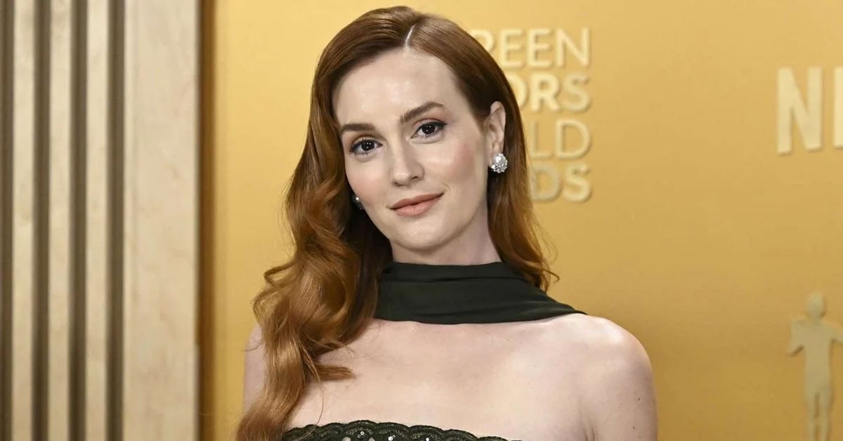 Leighton Meester breaks silence on viral Ariana Grande interaction on Critics Choice Awards