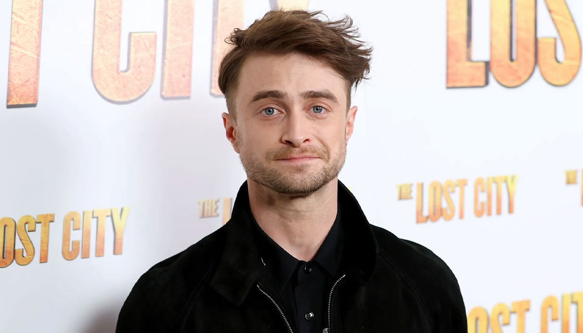 Daniel Radcliffe wants son to see him as just dad, not Harry Potter