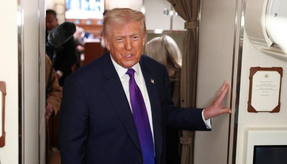 Trump officially directs US agencies to identify and release files on extraterrestrial life