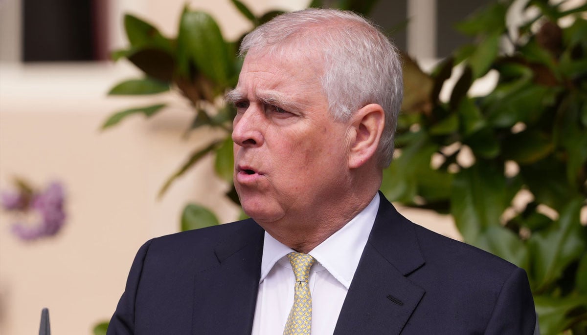 Andrew Mountbatten-Windsor suffers seize of tech and computers: His turmoil worsens