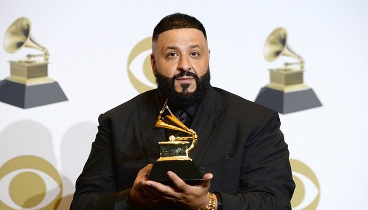 DJ Khaled shares weight loss progress