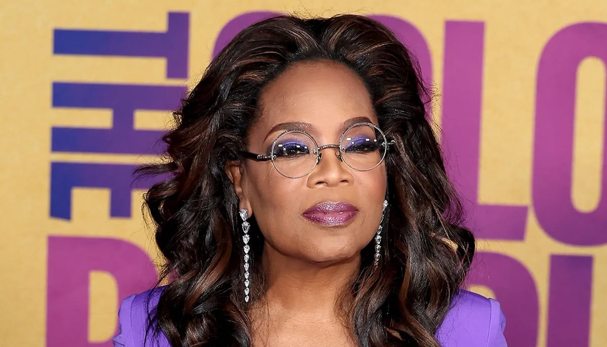 Oprah Winfrey talks about weight-loss 'tool to manage' health