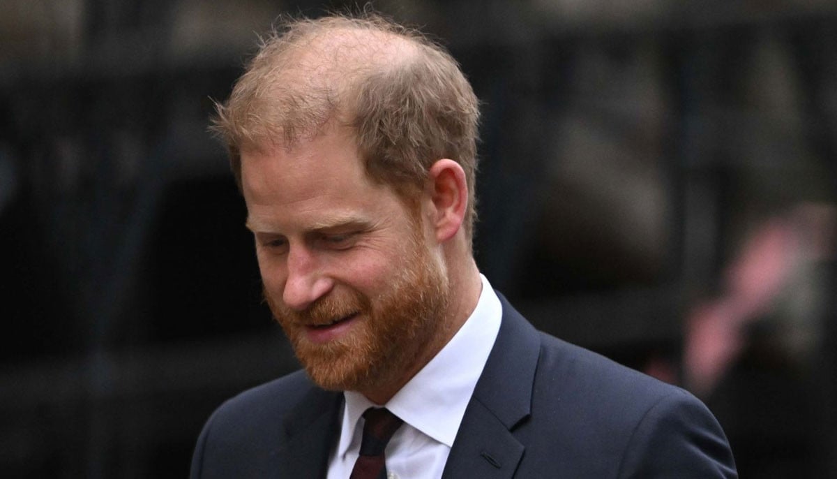 Prince Harry issues a statement for his 'incredible' WellChild children