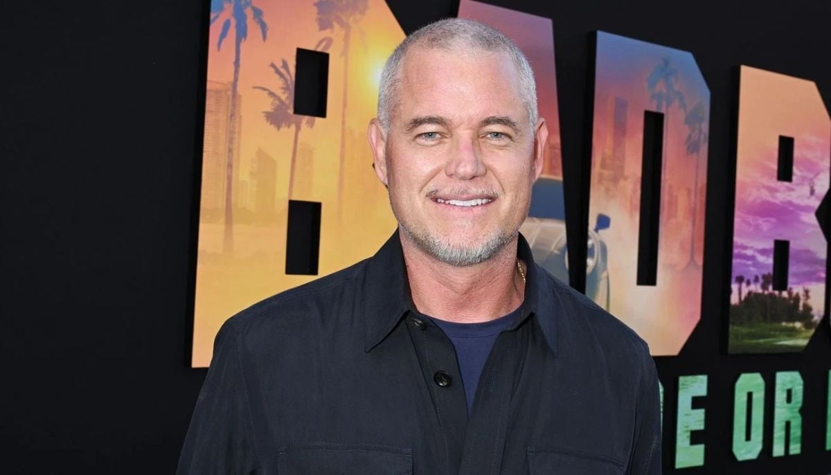 Eric Dane got honest about his struggle with ALS in final public appearance: 'No reason to be in a good spirit'