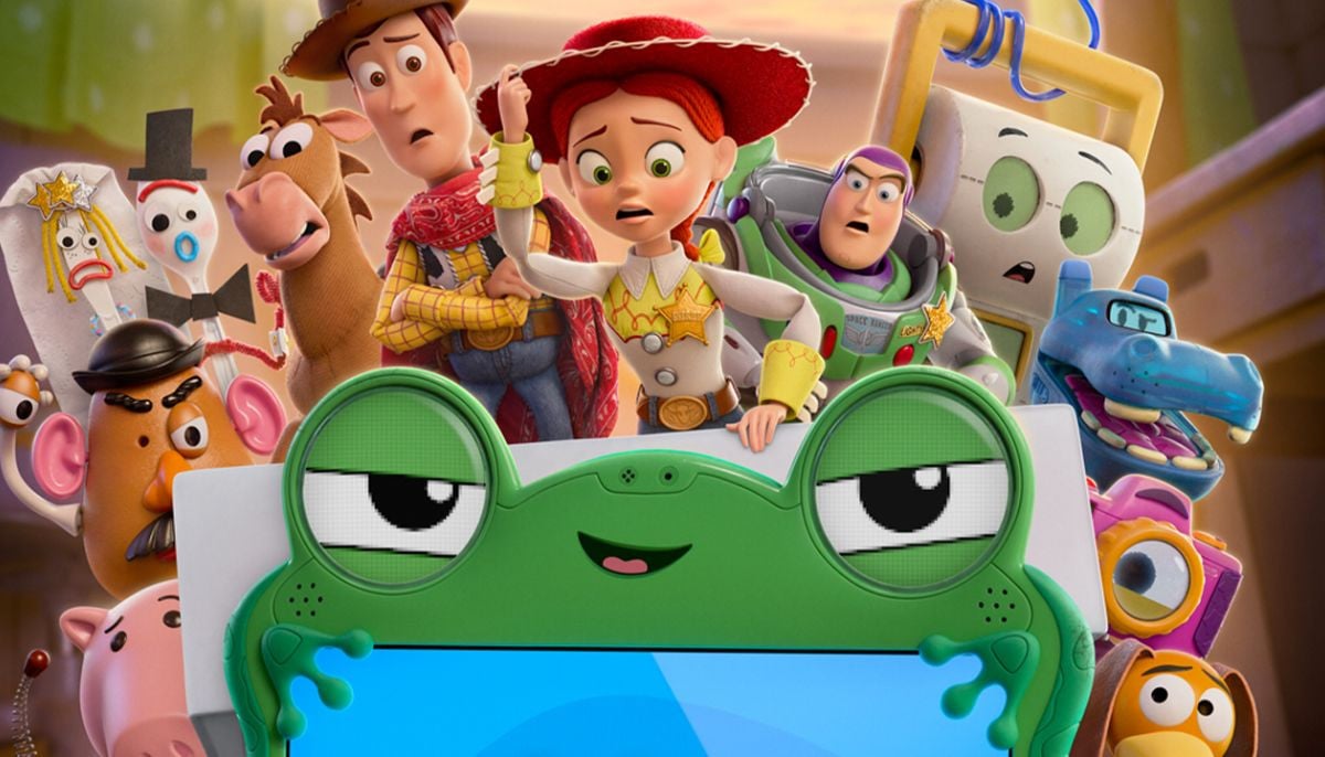Toy Story 5 trailer out: Woody and Buzz faces digital age